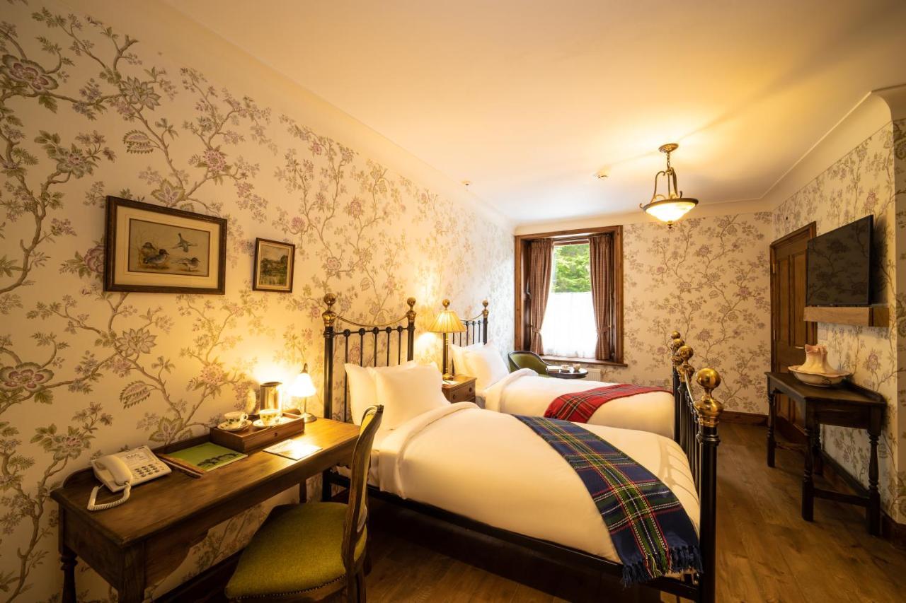 Rokeby Manor Hotel Invergarry Exterior photo