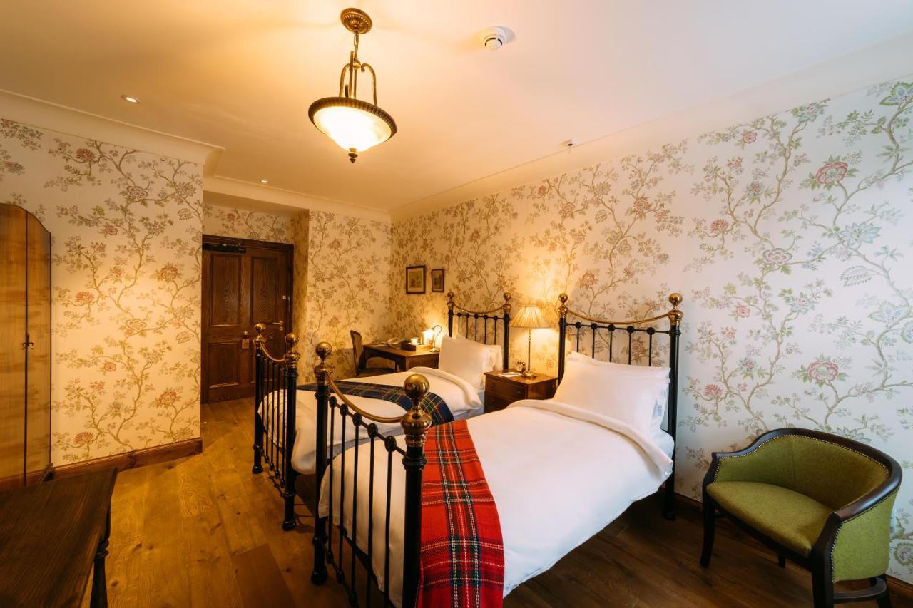Rokeby Manor Hotel Invergarry Exterior photo