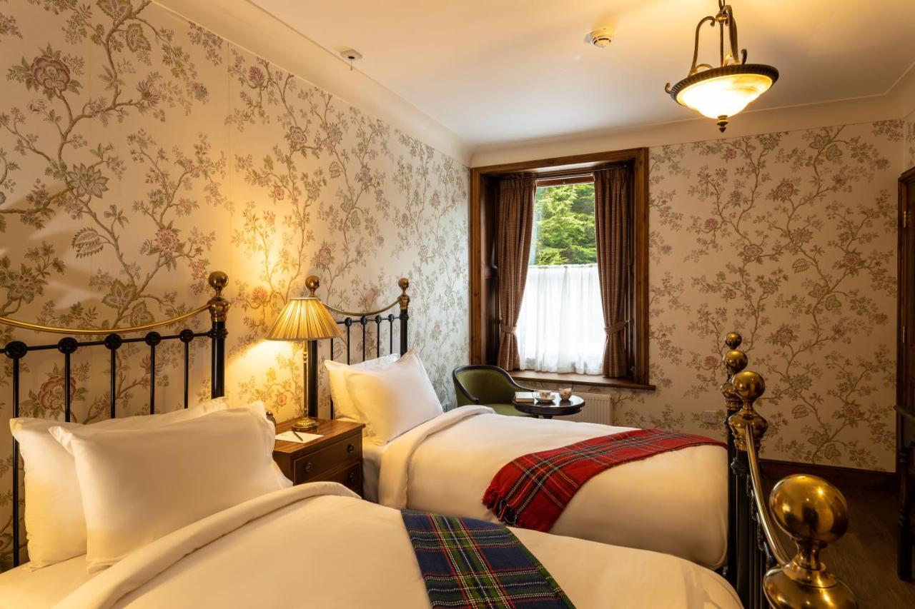 Rokeby Manor Hotel Invergarry Exterior photo