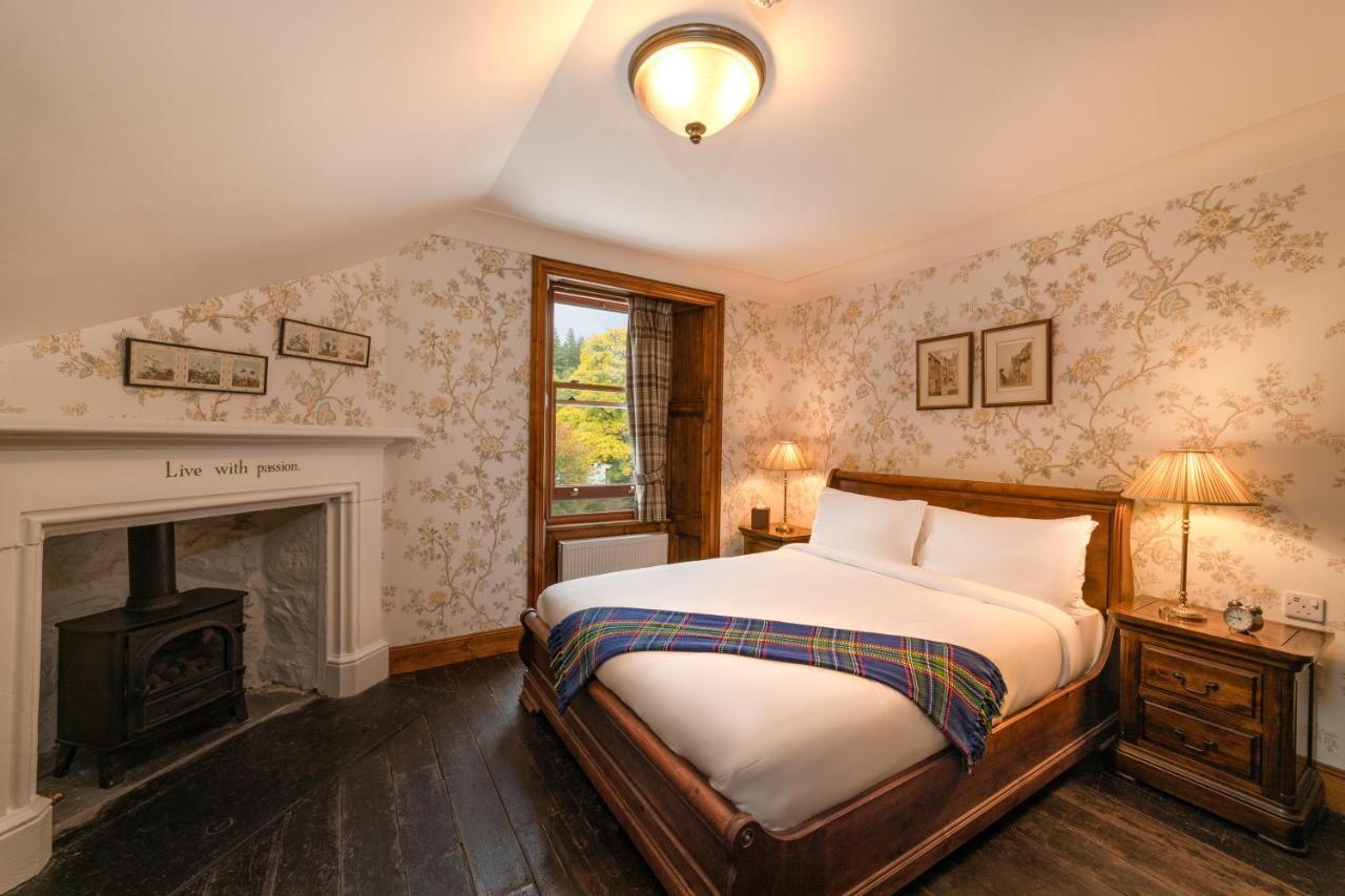 Rokeby Manor Hotel Invergarry Exterior photo