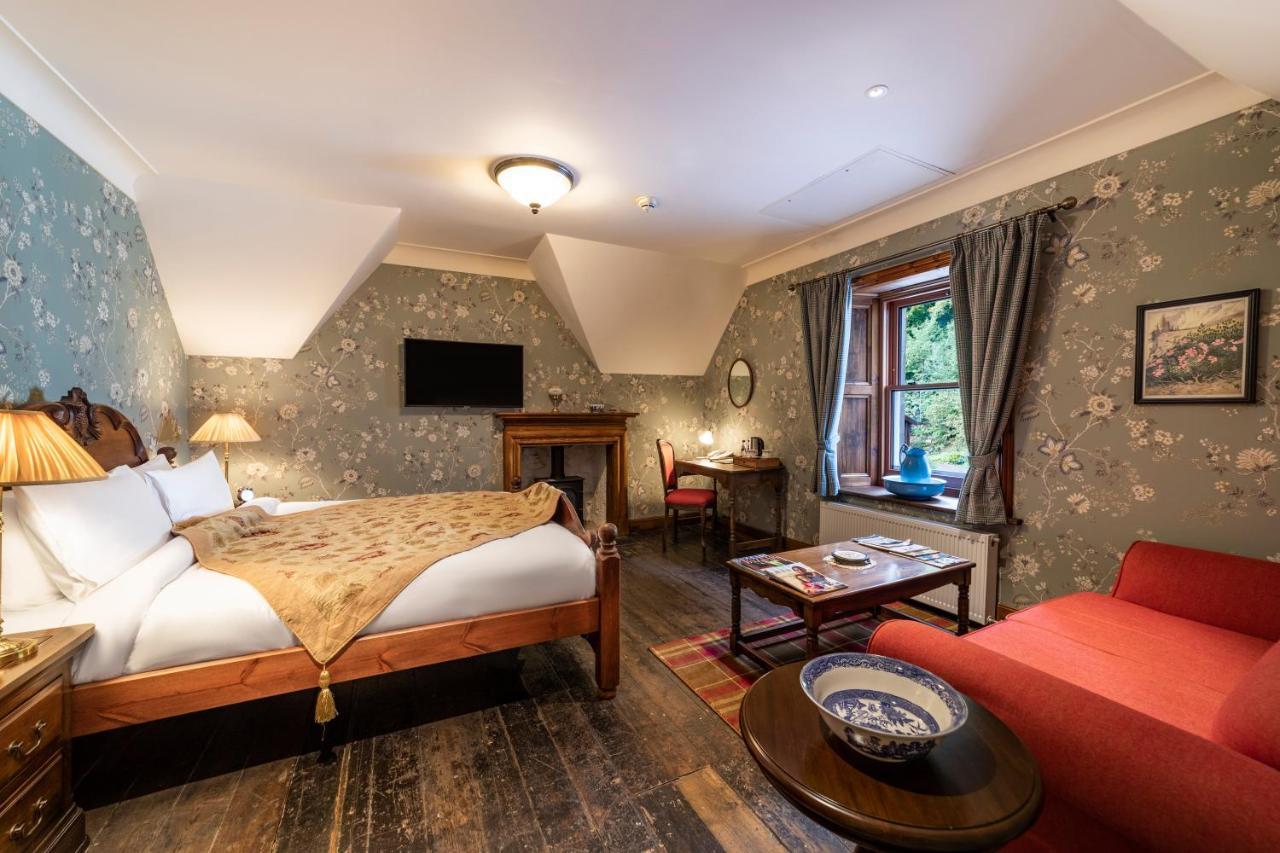 Rokeby Manor Hotel Invergarry Exterior photo