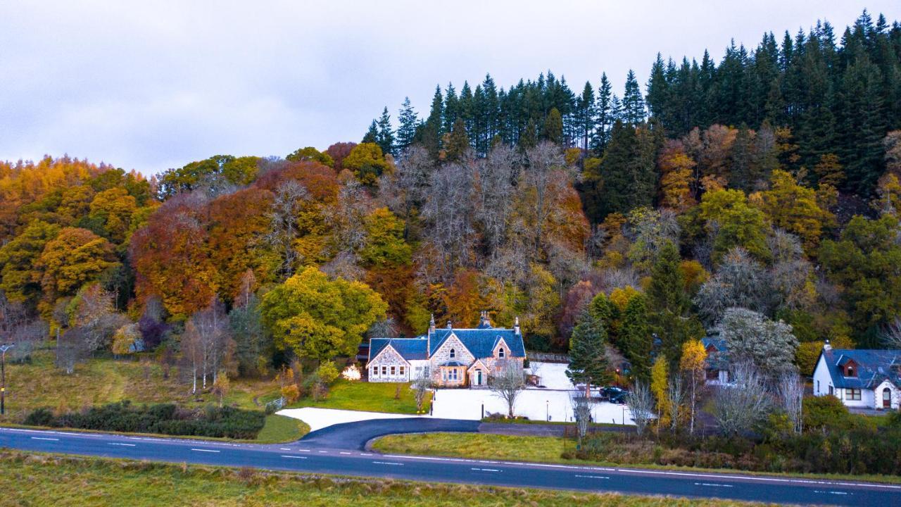 Rokeby Manor Hotel Invergarry Exterior photo