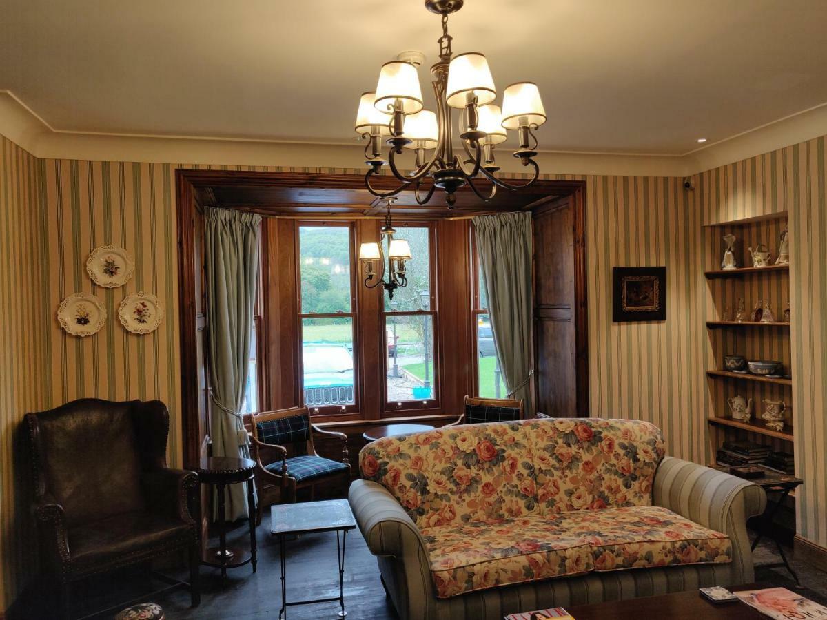 Rokeby Manor Hotel Invergarry Exterior photo