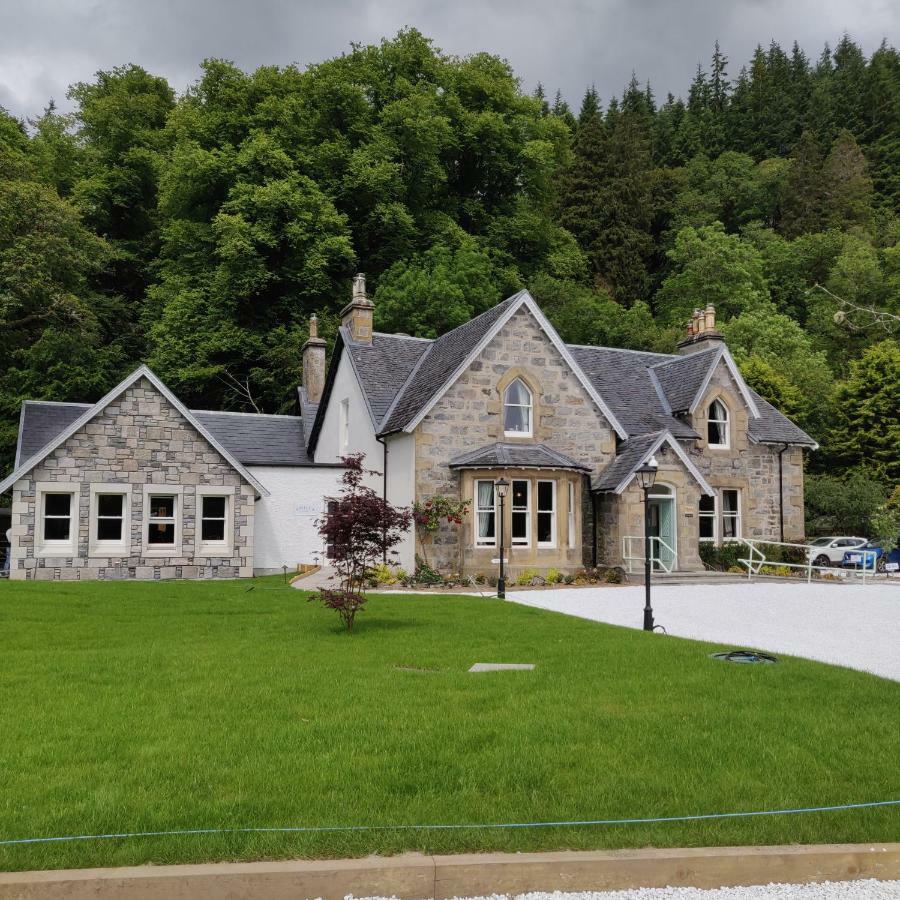 Rokeby Manor Hotel Invergarry Exterior photo