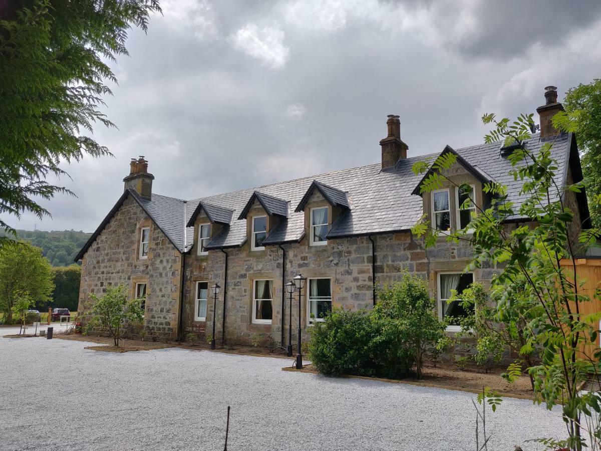 Rokeby Manor Hotel Invergarry Exterior photo
