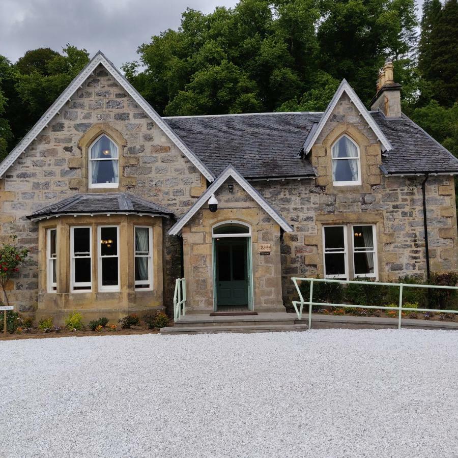 Rokeby Manor Hotel Invergarry Exterior photo